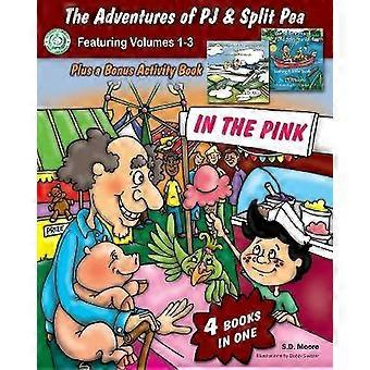 The Adventures of PJ and Split Pea Vol. III