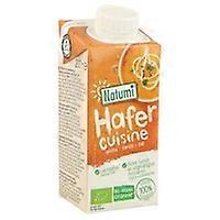 Oatmeal cream for cooking 200 ml