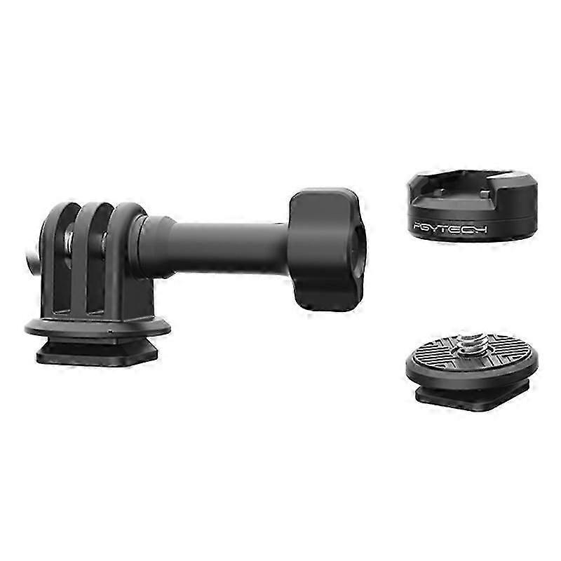 Type A PGYTECH P-CG-141 CapLock Camera Quick Release Plate Mount Set with 1/4 Screw Thread