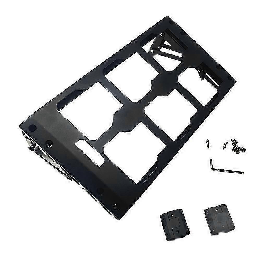 Folding Mount compatible with Toolbox,Mounting Plate compatible with Toolbox Side Storage