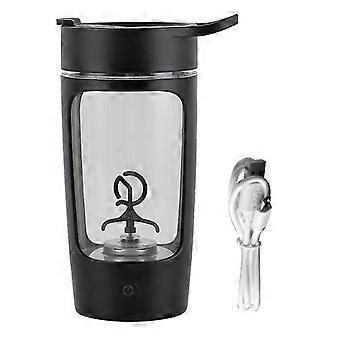 650ml Rechargeable Electric Shaker Cup, BPA Free Portable Mixer Bottle with 7000RPM Motor, Large Capacity for Travel and Gym