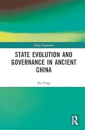 State Evolution and Governance in Ancient China