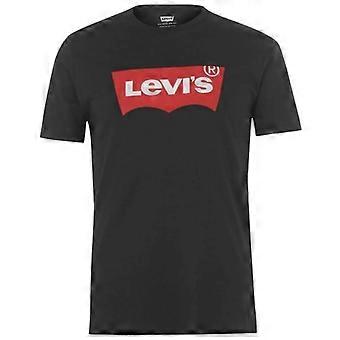 Camiseta Levis para hombre con logo Batwing