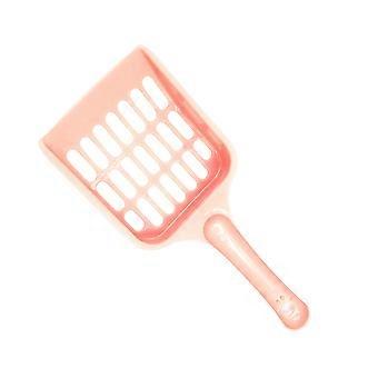 Modern Cats Litter Scoops With Space Saving Hanging Hole To Matching Home Decoration Super Bend Resistance Litter Shovel  2