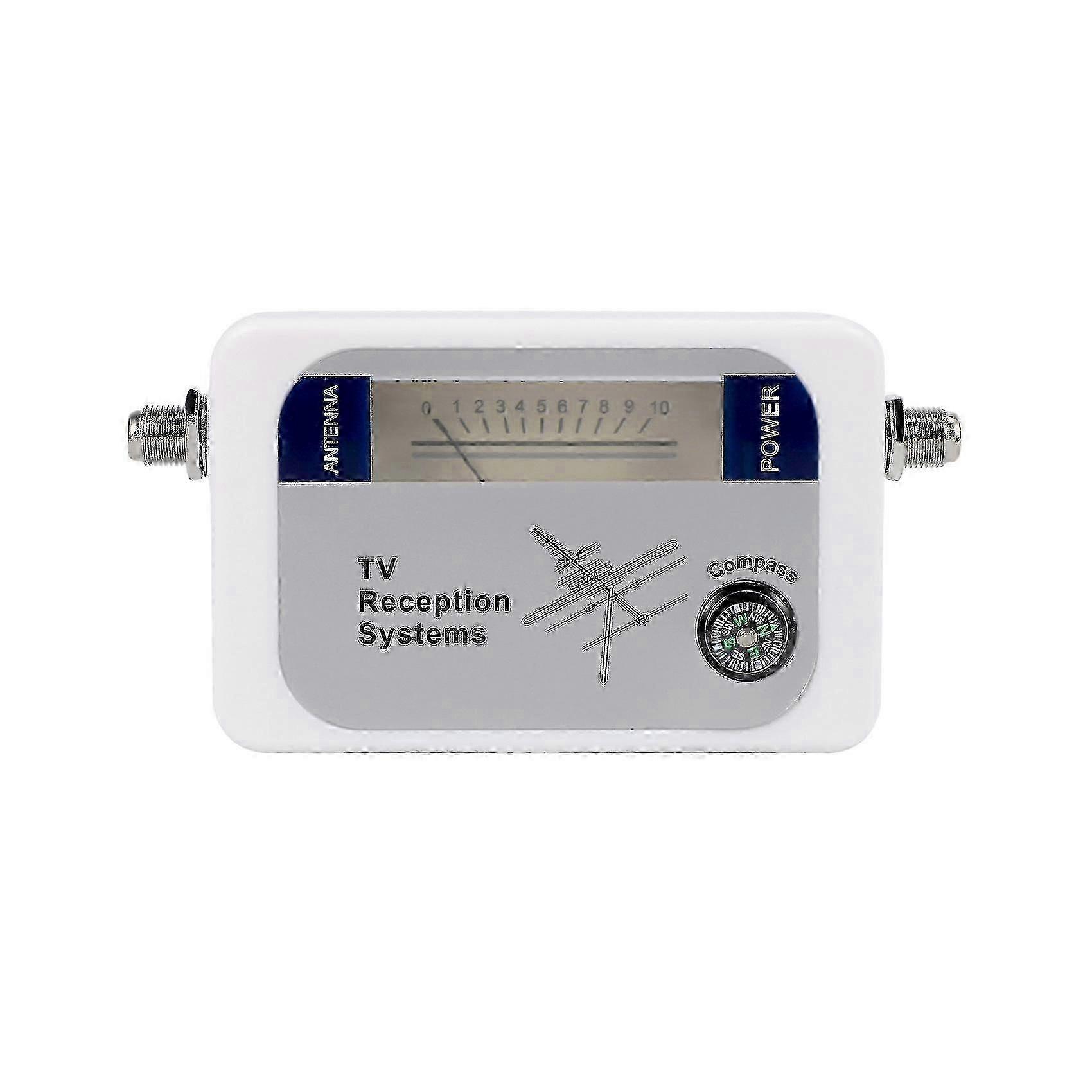 Dvb-t Finder Antenne Numérique Terrestre Tv Signal Indicateur