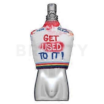 Woda toaletowa dla mężczyzn Jean P. Gaultier Le Male Pride Edition 125 ml