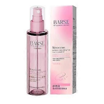 Moroccan Hair Oil Frizz Control Shine Serum for Dry Damaged Hair
