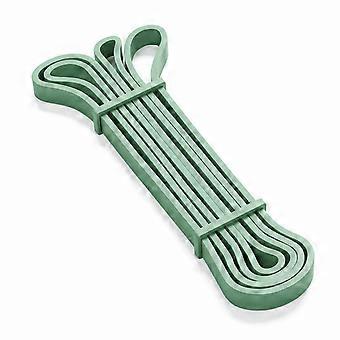208 cm langes Latex-Widerstandsband, 15–45 lb (7–20 kg) für Krafttraining und Yoga