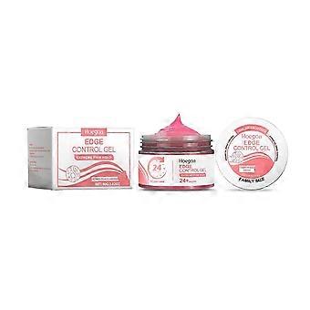 Hoegoa Styling-Gel mit Pfirsichduft für Babyhaare und abstehende Härchen, langanhaltender Halt