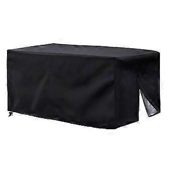 Wagon Cart Sun Shade Waterproof Oxford Cloth Windproof Drawstring Fastener Tape Foldable Four-wheeled Camping Cart Dust UV Protection Cover nlok