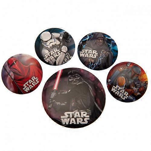 Star Wars Button Badge Set