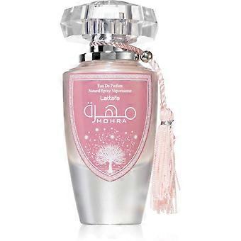 Lattafa Mohra Silky Rose Eau De Parfum For Women 100 ml