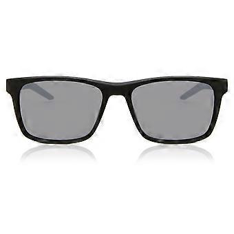Nike RADEON 1 FV2402 010 Full Rim Matte Black Unisex Rectangle Sunglasses UV3 Original