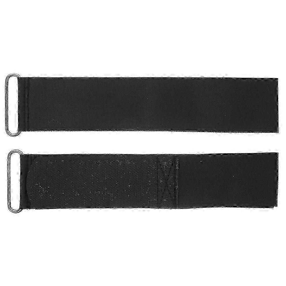 Adjustable Rowing Machine Foot Straps - Replacement Pedal Straps for Gym & Cycle - Comfortable & Durable