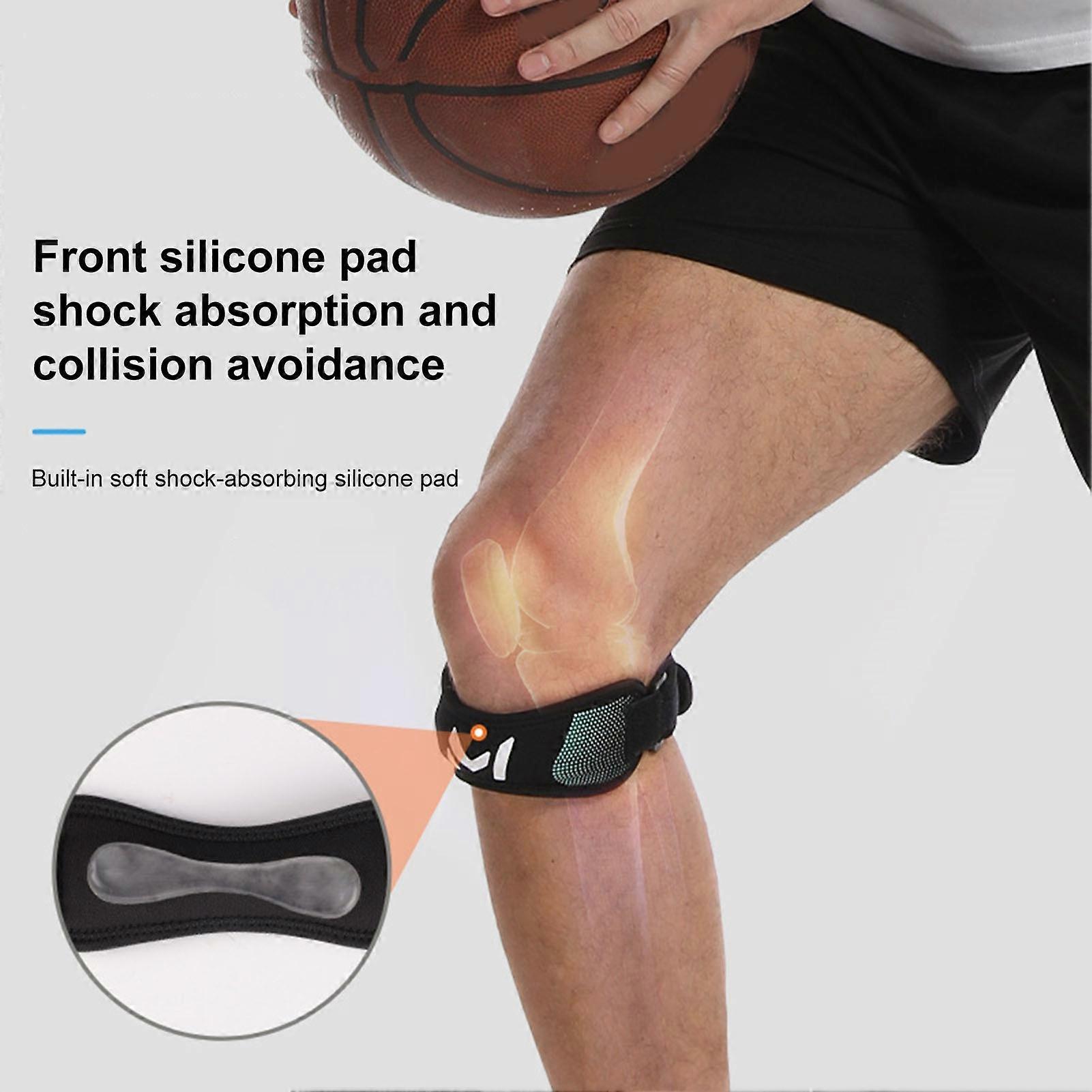 Patella Knee Strap for Running and Jumping Support