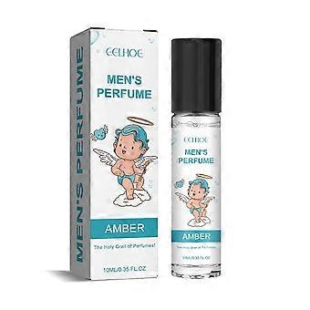Perfume Eelhoe Cupid (para hombre). Fragancia ligera y duradera, fresca y natural. Aroma especial para muñecas y detrás de las orejas.