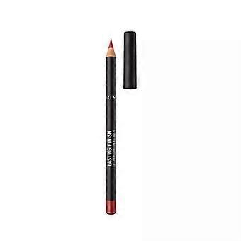 Rimmel London Lasting Finish 8h Lip Liner 580 Bitten Red