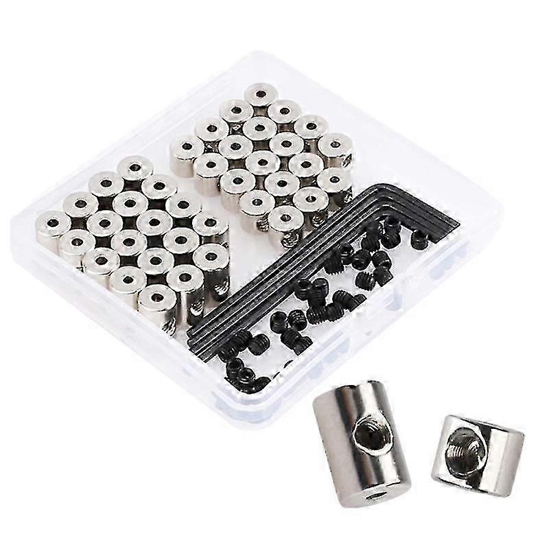 Copper Electroplated Pin Locks