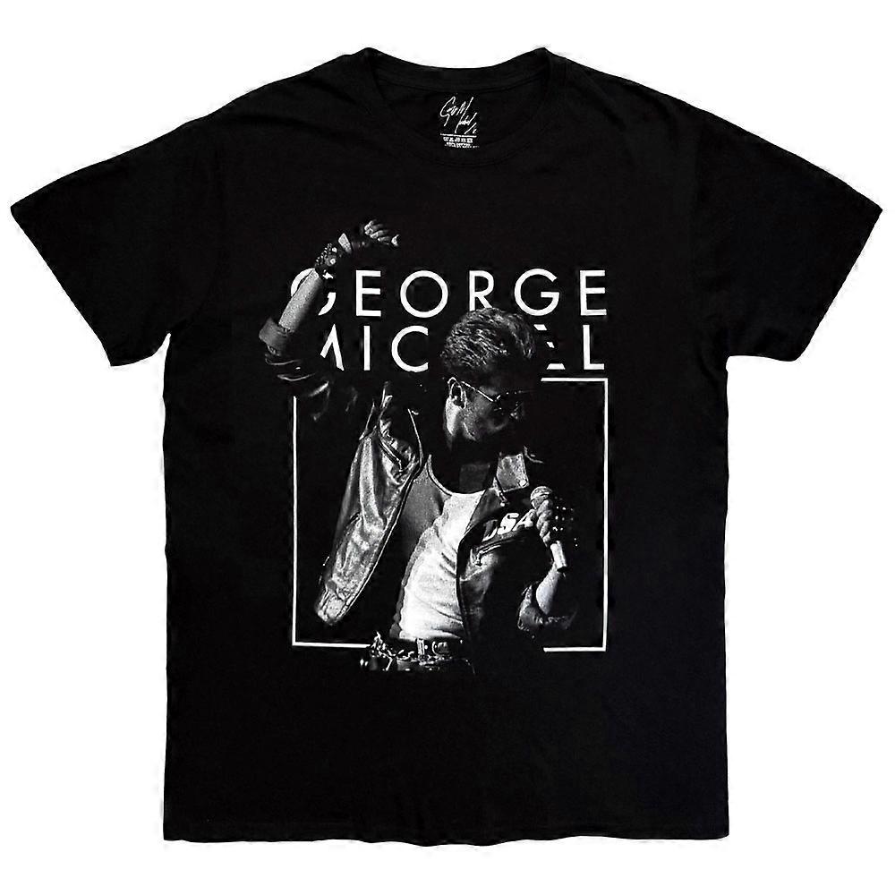 George Michael Faith T Shirt