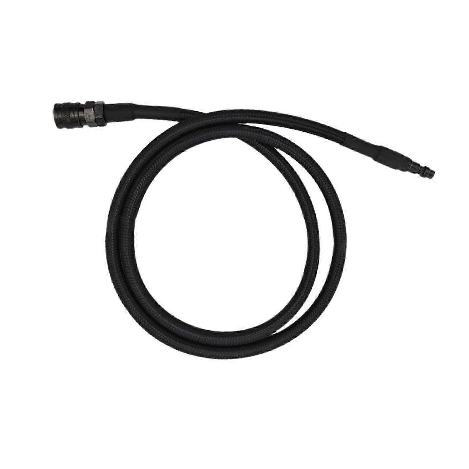 Low-Pressure 200 PSI Braided Hose