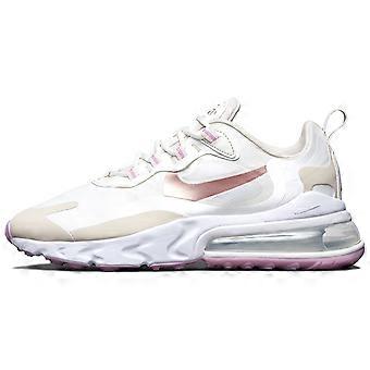Nike Air Max 270 React Metallic Red Bronze Women's CU9333-100