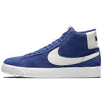 Nike Sb Blazer Mid Royal Blue White 864349-403