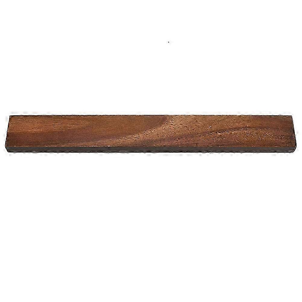 Solid Wood Magnetic Knife Holder