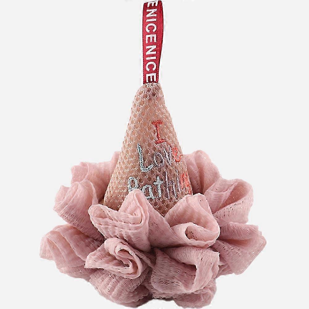Spa-Inspired Dual-Action Body Sponge