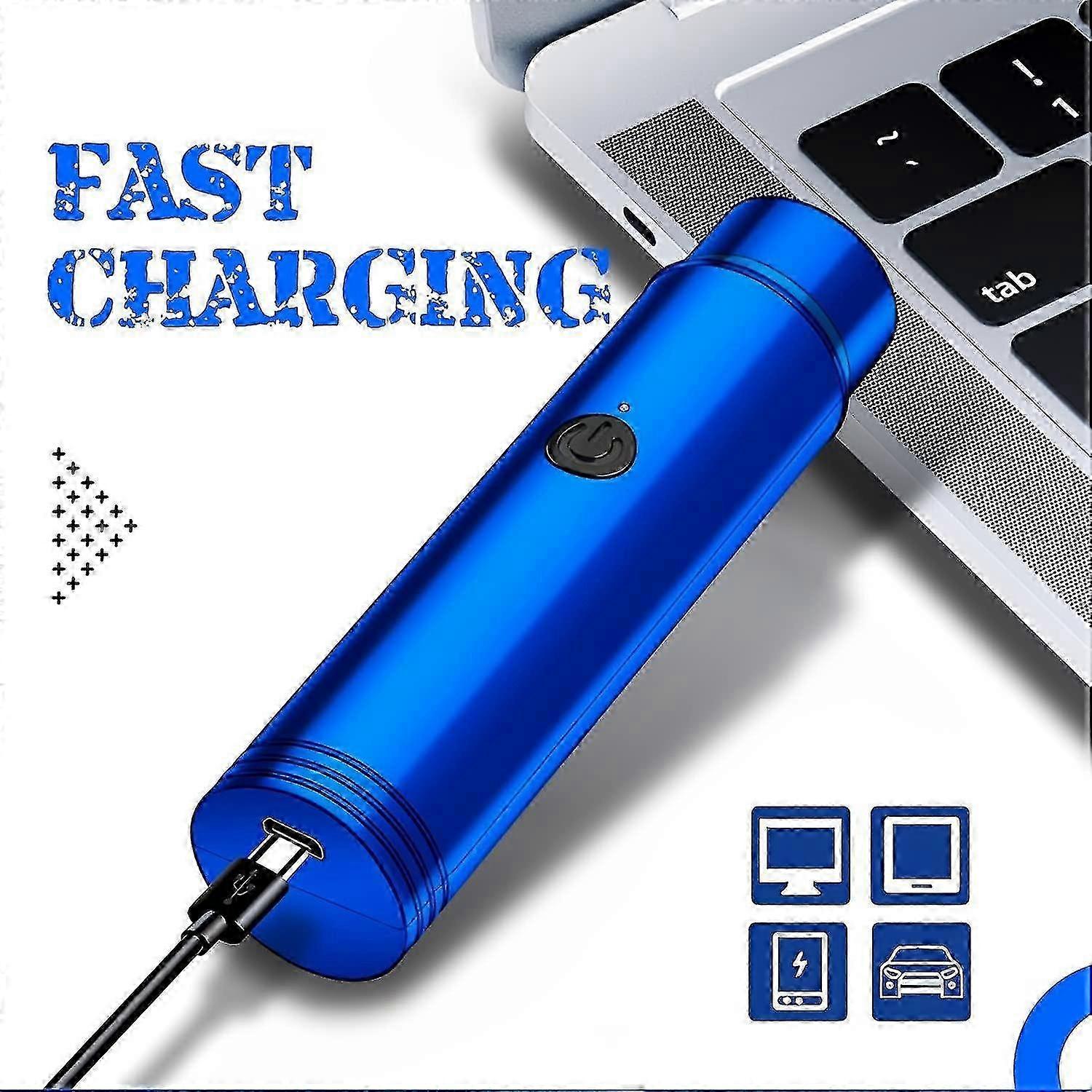 Washable Mini USB Shaver Waterproof