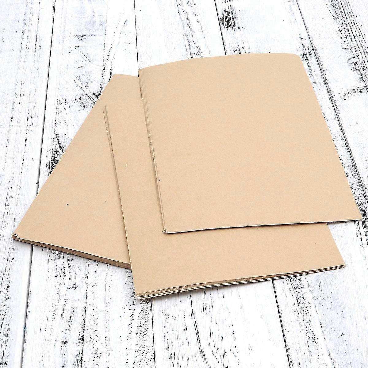 Lined Kraft Letter Paper 100 Sheets