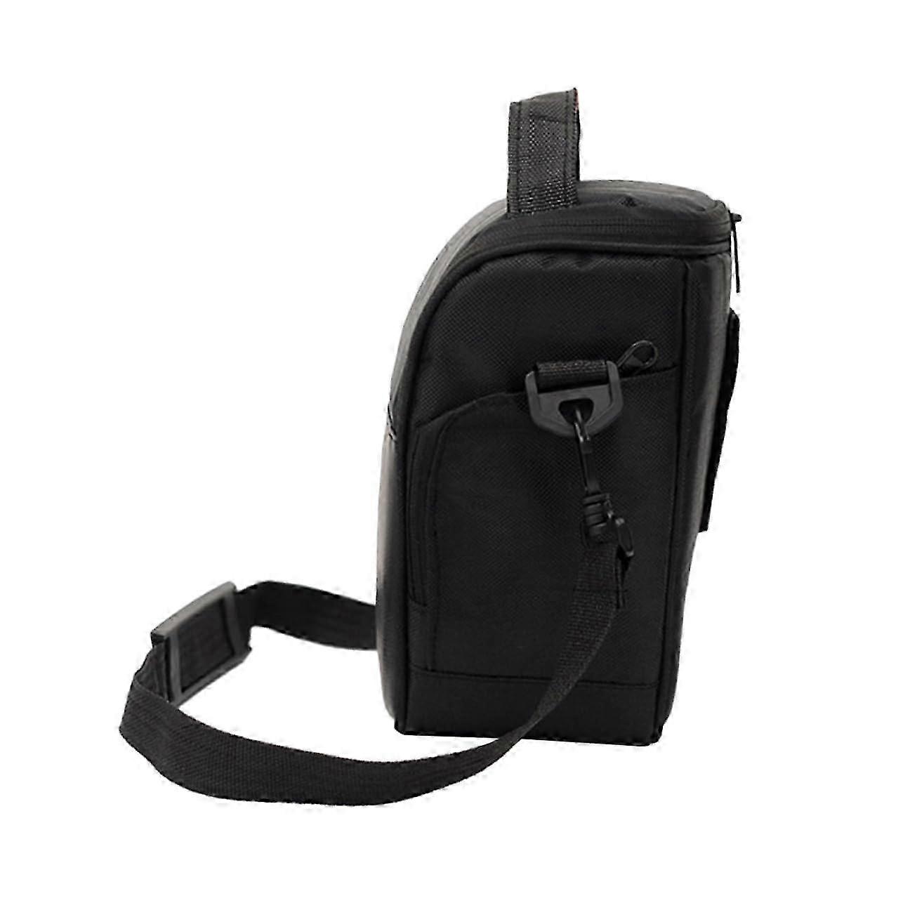 Compact DSLR Bag With Side Pocket