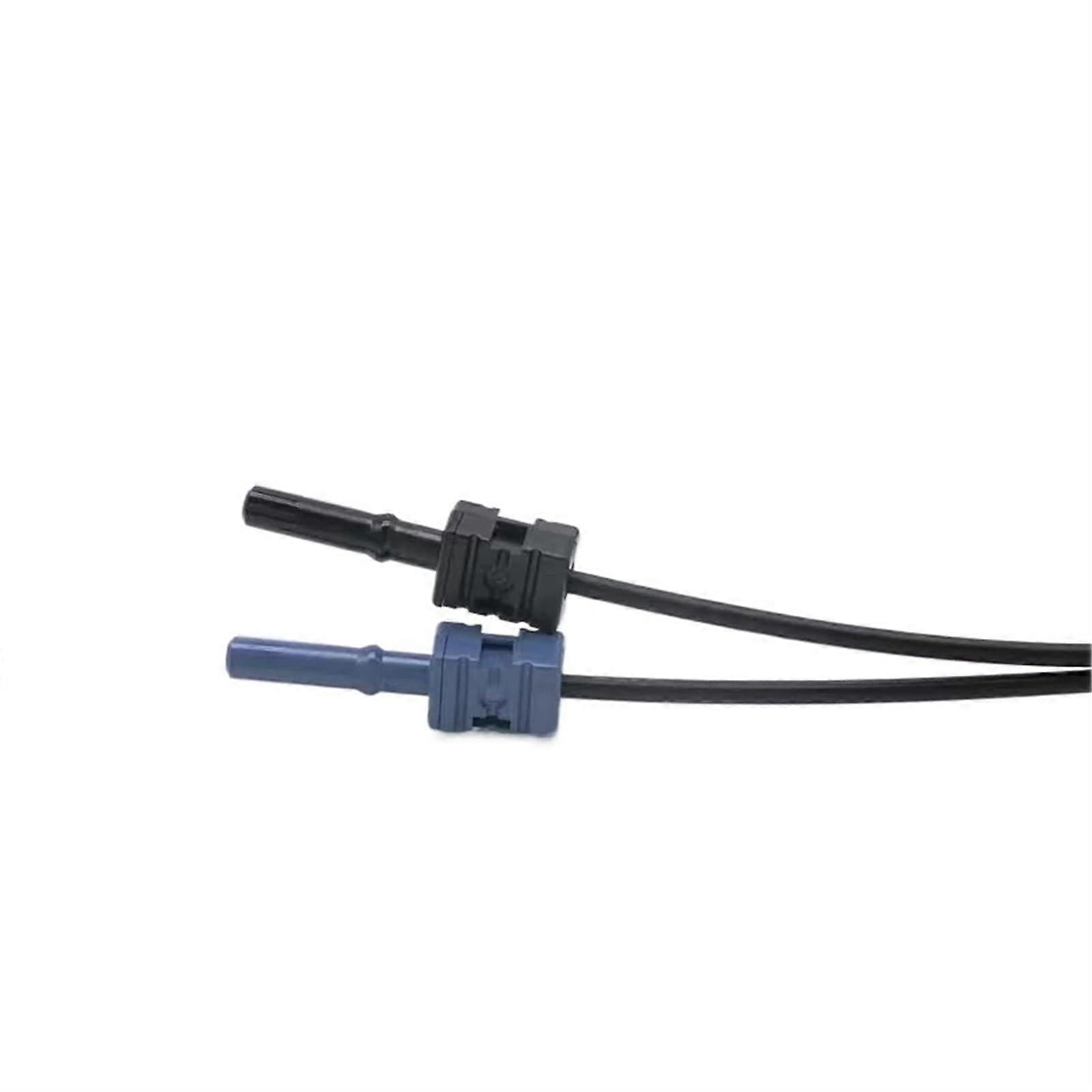 Plastic Optical Fiber Cable 20m Simplex Compatible POF Patch Cord for Speed Data Link