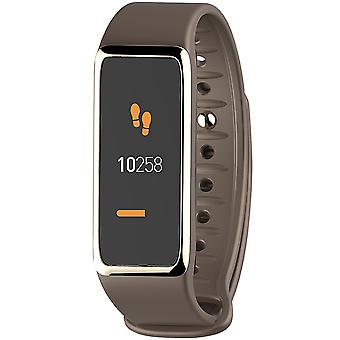 Mykronoz zefit3 Watch for Unisex Digital Quartz with Silicone Bracelet FIT3-MA_DO