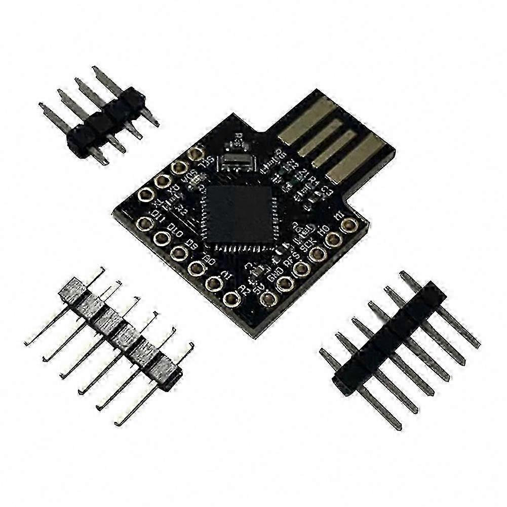 Multi-Function Portability ATMEGA32U4 PRO-MICRO Mini Development Board with USB Interface