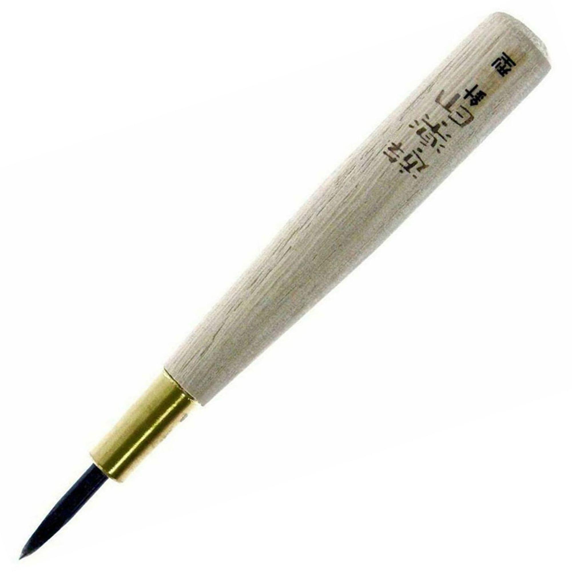 Michihamono Japanese Hanko Stone Cutting & Carving Tool Needle Point Chisel