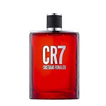 Cristiano Ronaldo Cr7 Man Eau De Toilette Tester 100ml