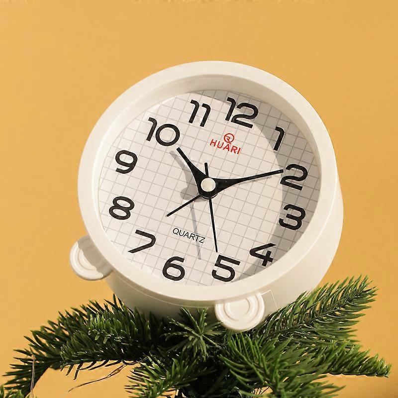 Minimalist Student Alarm Clock