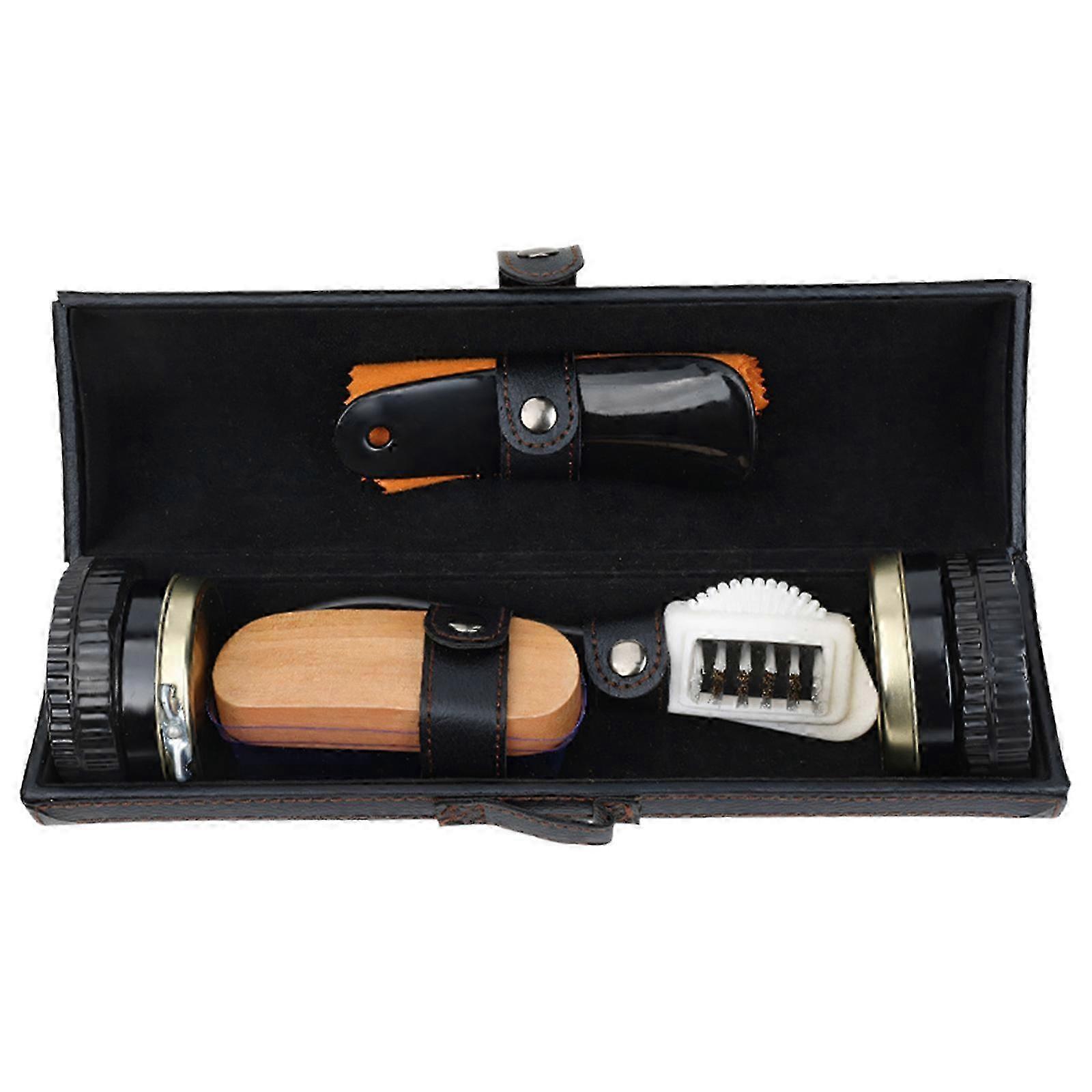 Versatile Leather Maintenance Kit