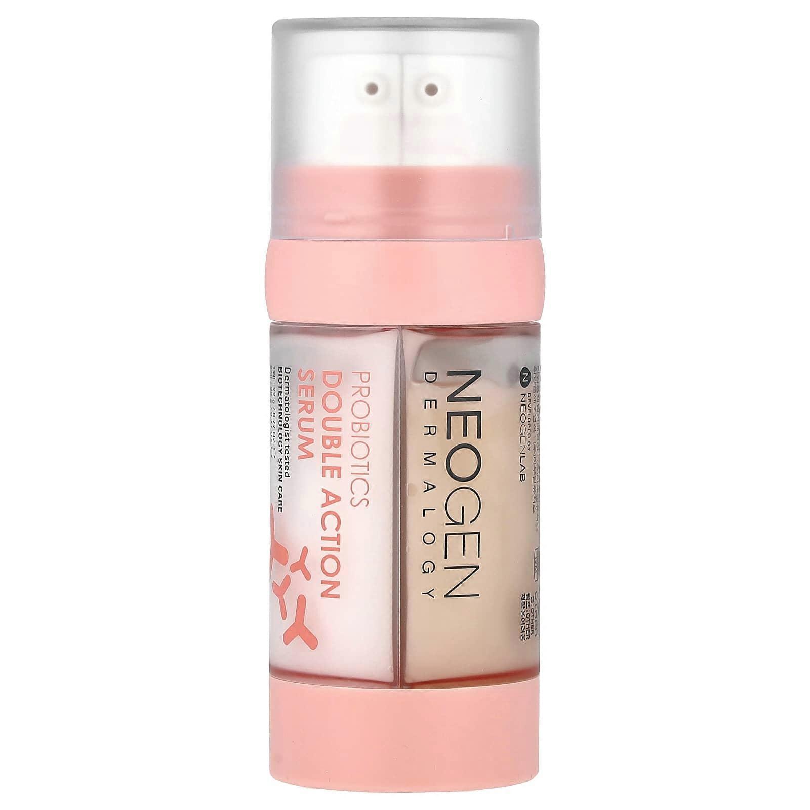 Neogen, Probiotics Double Action Serum, 0.77 oz (22 g)