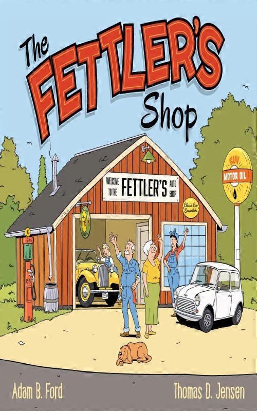 The Fettlers Shop