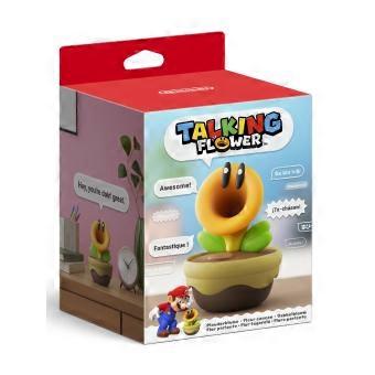 Nintendo Switch Talking Flower Physical Edition Physical Console Game Edition