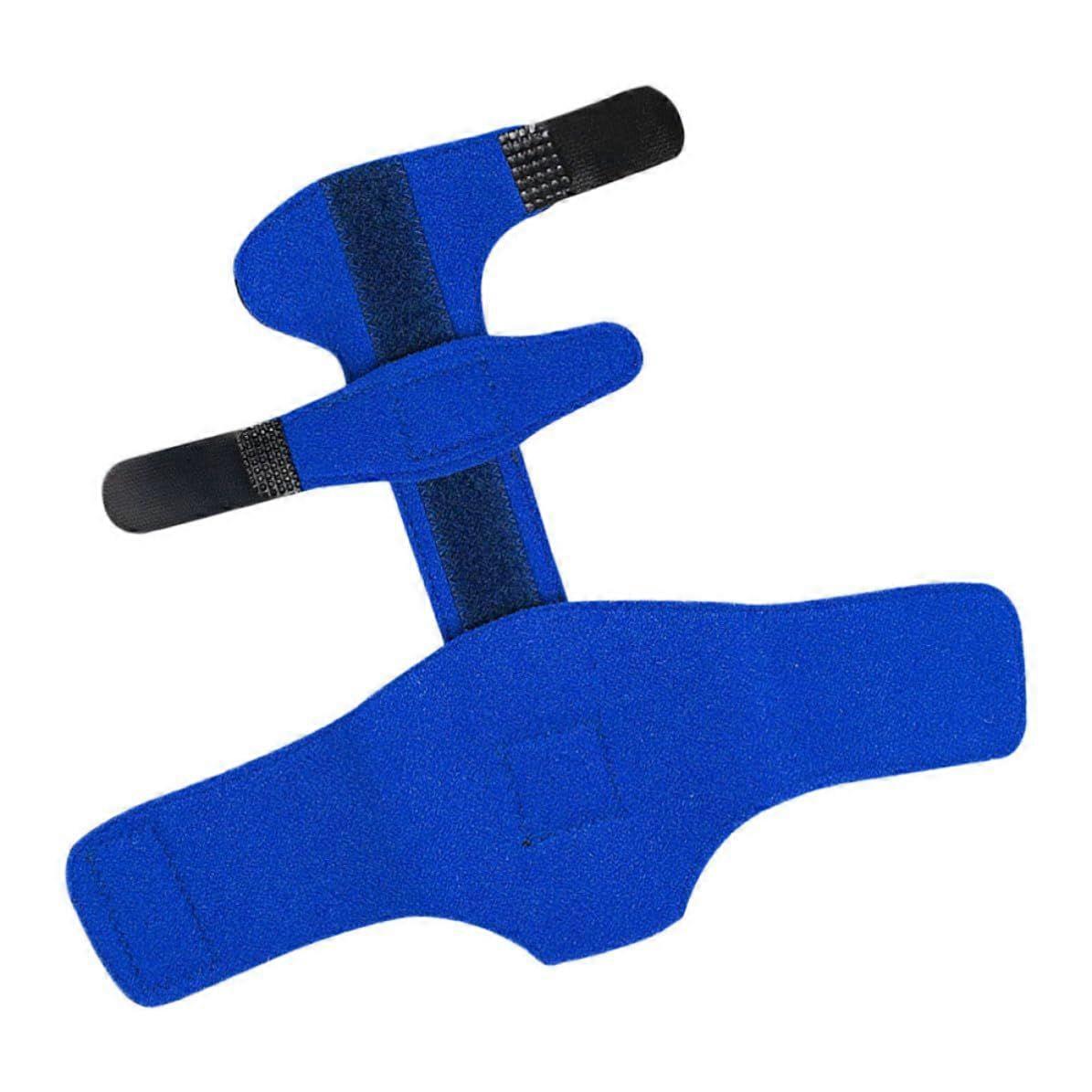 Splint Support Brace Stabilizer with Adjustable Aluminum