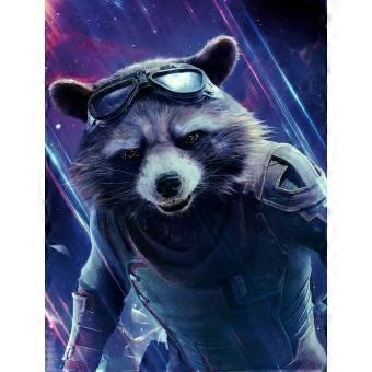 Marvel Avengers Endgame Movie Jigsaw Puzzle 2019 RNB696