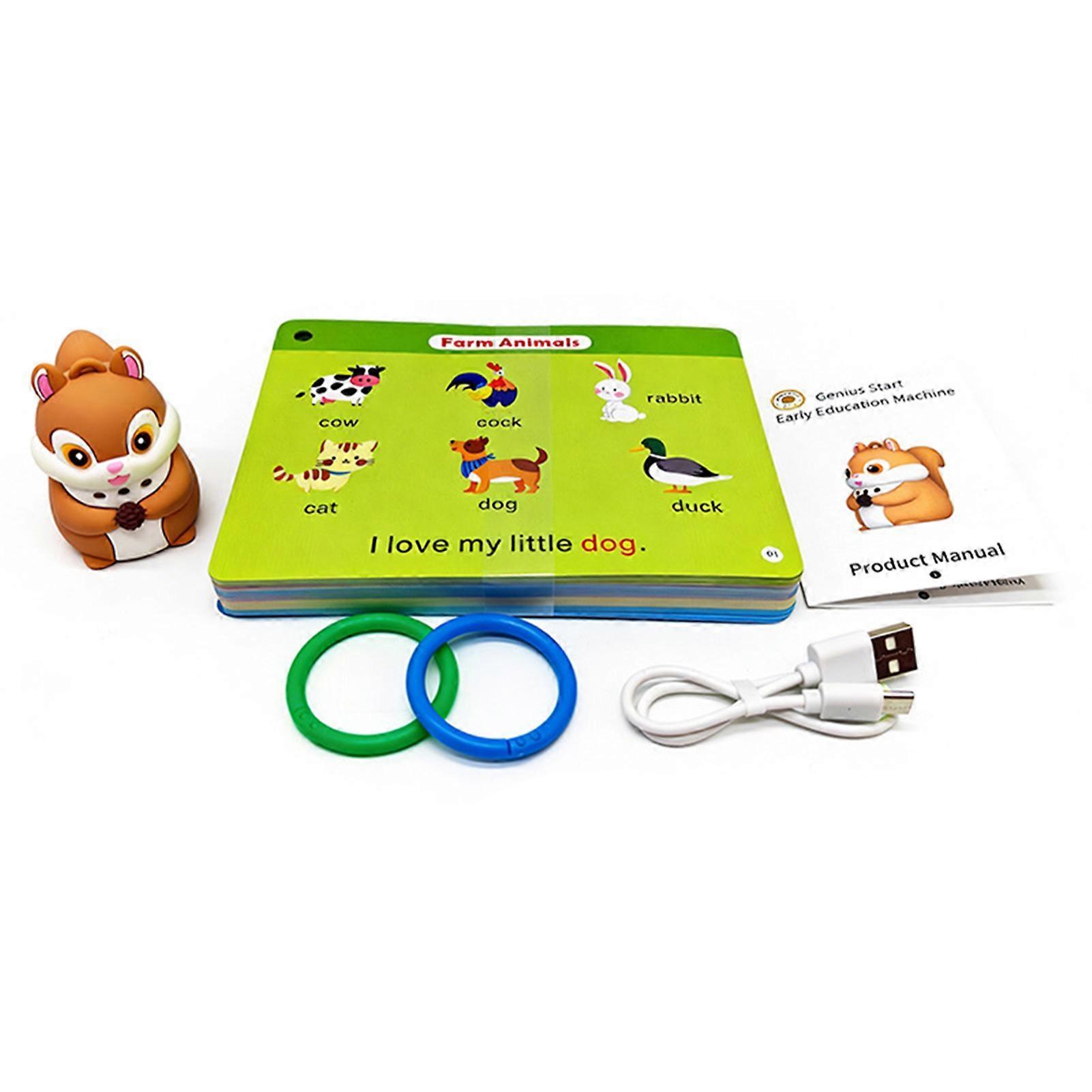 Rechargeable Phonics Talking Pen Kit