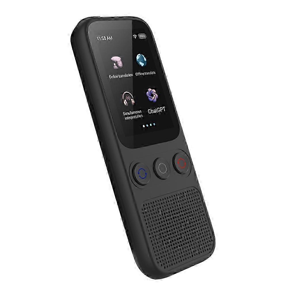AI-Powered Offline Translator 138 Lang