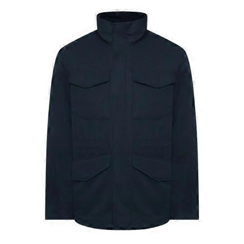 Timberland Mens Weston Plain 4 Pockets Field Jacket