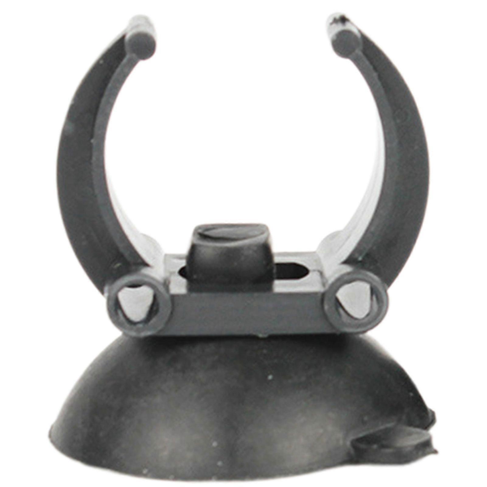 Heavy-Duty Adjustable Aquarium Suction Clip