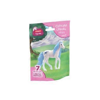 Schleich Bayala Samlarenhörning Järnek med Flätad Svans, Från 3 År