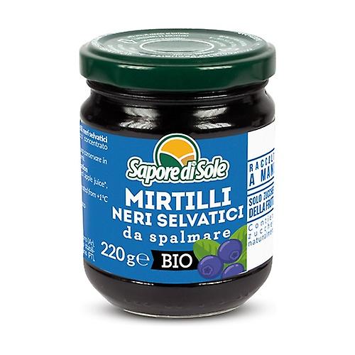 Wild Blueberries for Spread 220 g