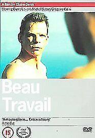 Beau Travail DVD (2000) Denis Lavant cert 15 - Region 2